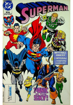 Superman Nr 8 / 94