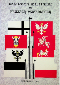 Działani militarne w prusach wschodnich