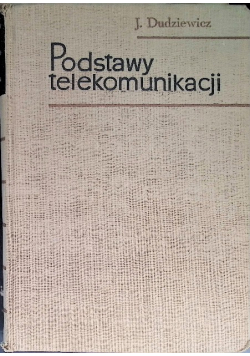 Podstawy telekomunikacji