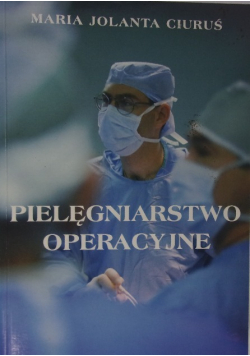 Pielęgniarstwo operacyjne