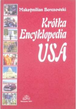 Krótka Encyklopedia USA