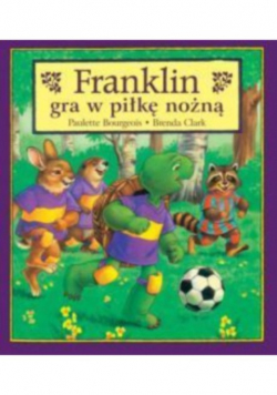 Franklin gra w piłkę nożną