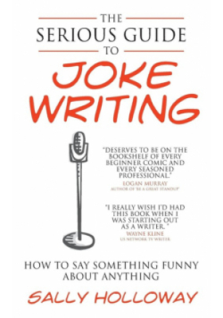 Serious Guide to Joke Writing