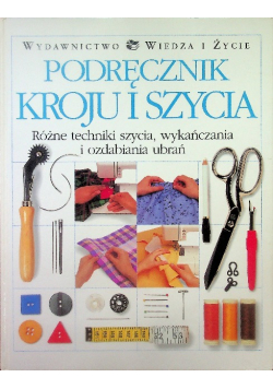 Podręcznik kroju i szycia