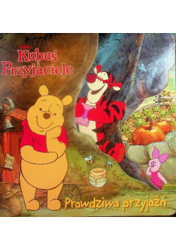Disney Kubuś i Przyjaciele Prawdziwa przyjaźń