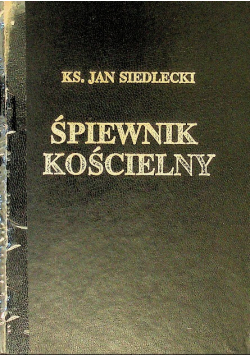 Śpiewnik kościelny