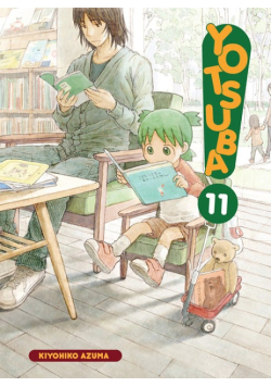 Yotsuba Tom 11