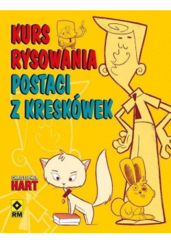 Kurs rysowania postaci z kreskówek