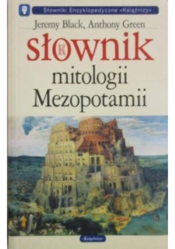 Słownik mitologii Mezopotamii