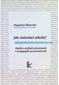 Jak zmieniać szkołę
