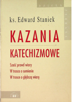 Kazania katechizmowe
