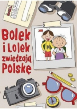 Bolek i Lolek zwiedzają Polskę