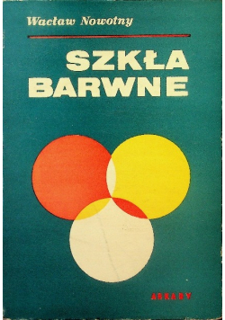 Szkła barwne