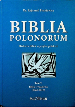 Biblia Polonorum Tom V