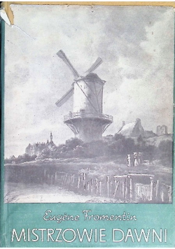Mistrzowie dawni