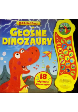 Głośne dinozaury