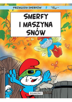 Przygody Smerfów. Smerfy i maszyna snów