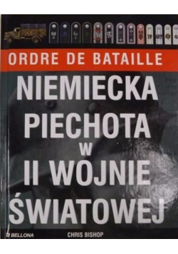 Niemiecka piechota w II wojnie światowej