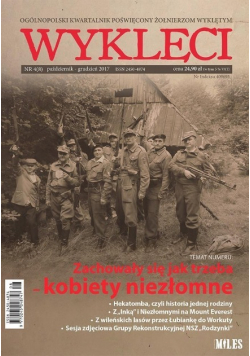 Kwartalnik Wyklęci Nr 3 / 21