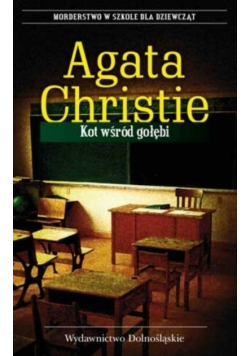 Kot wśród gołębi