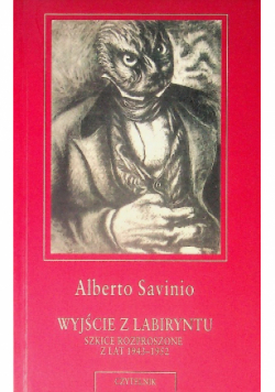 Wyjście z labiryntu
