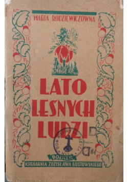 Lato leśnych ludzi 1949 r.