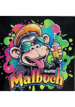Graffiti Malbuch