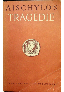 Aischylos  Tragedie