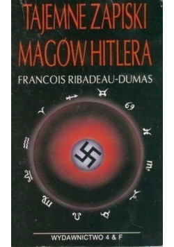 Tajemne zapiski magów Hitlera