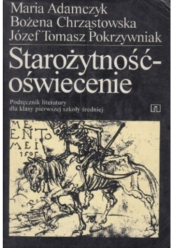 Starożytność oświecenie