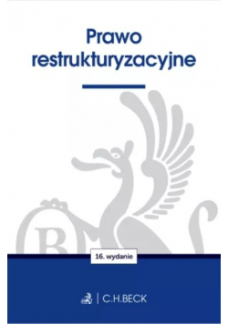 Prawo restrukturyzacyjne