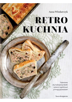 Retro kuchnia