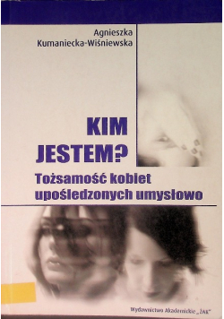 Kim jestem?