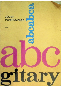 Abc gitary