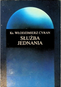 Służba jednania
