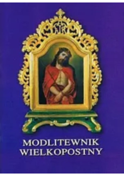 Modlitewnik wielkopostny