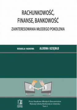 Rachunkowość finanse bankowość