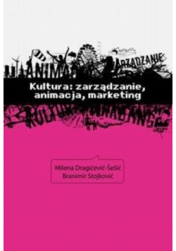 Kultura zarządzanie animacja marketing
