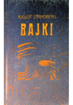 Strindberg Bajki