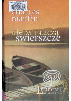 Kiedy płaczą świerszcze