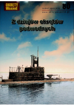 Z dziejów okrętów podwodnych Nr 80 / 22