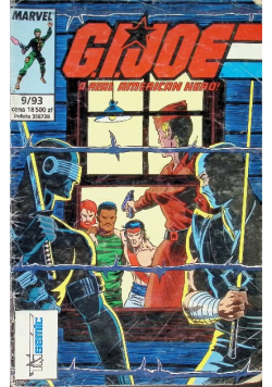 GIJoe Nr 9 / 93