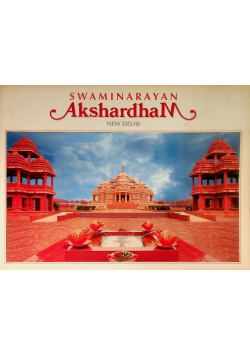 Swaminarayan Akshardham New Delhi