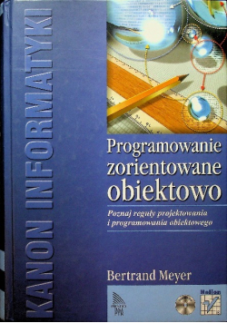 Programowanie zorientowane obiektowo