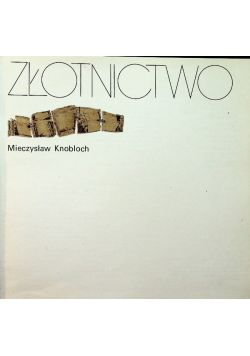 Złotnictwo