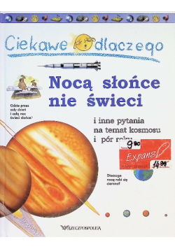 Ciekawe dlaczego nocą słońce nie świeci