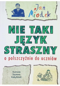 Nie taki język straszny