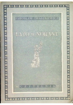 Lato w Nohant 1949 r.