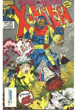X Men nr 8 /1995