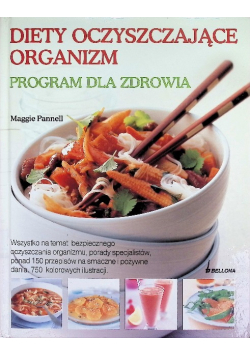 Diety oczyszczające organizm